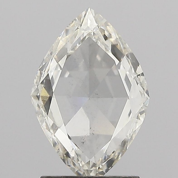 1.50CT Double Halo Marquise Lab Grown Diamond Ring - Picture 6 of 7